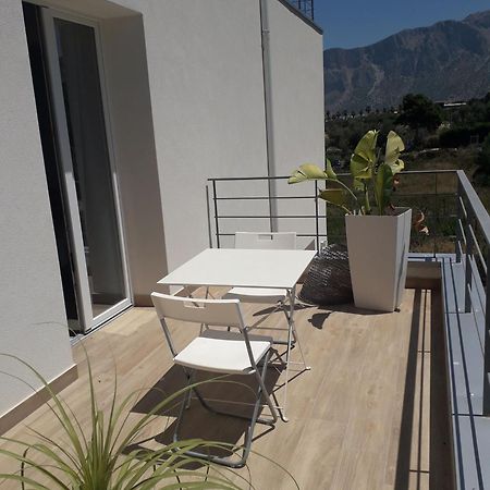 Zabbàra B&B Terrasini Kültér fotó