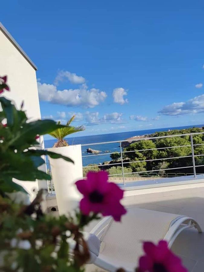Zabbàra B&B Terrasini Kültér fotó