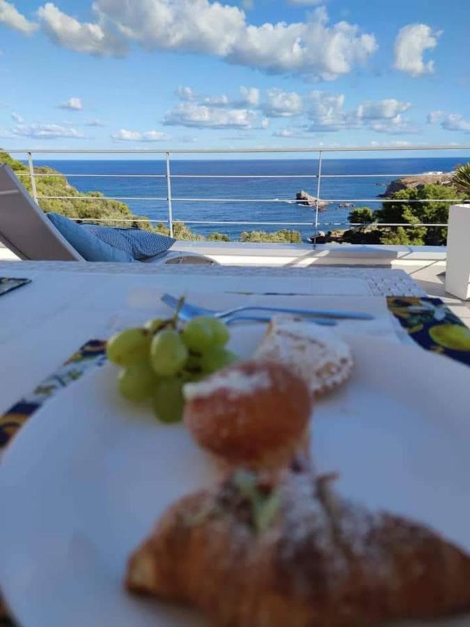 Zabbàra B&B Terrasini Kültér fotó