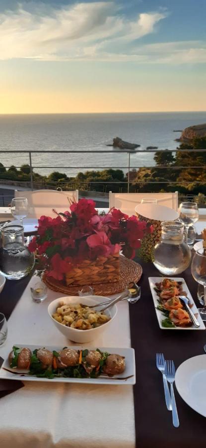 Zabbàra B&B Terrasini Kültér fotó