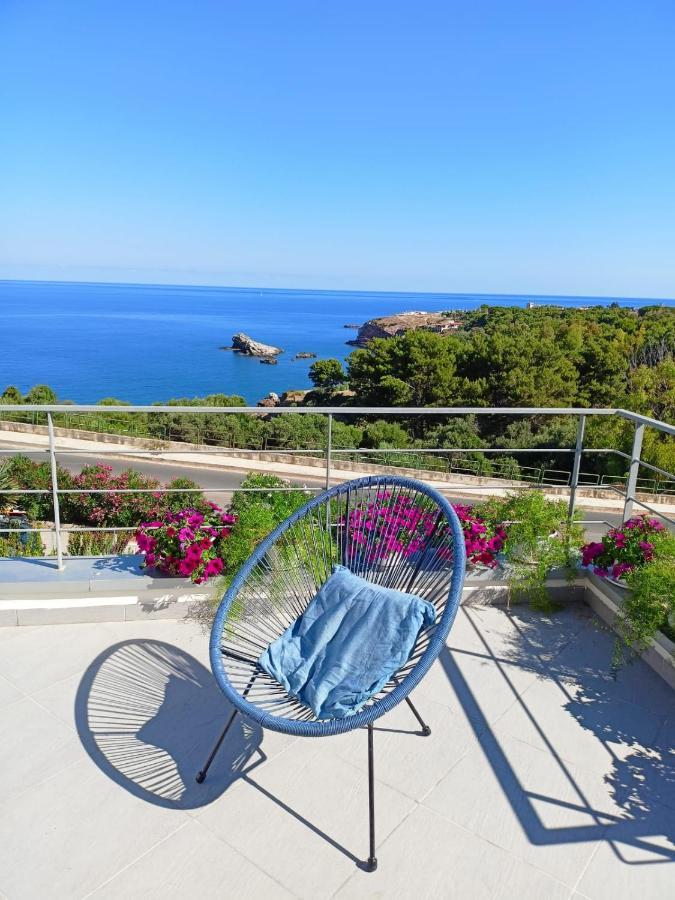Zabbàra B&B Terrasini Kültér fotó