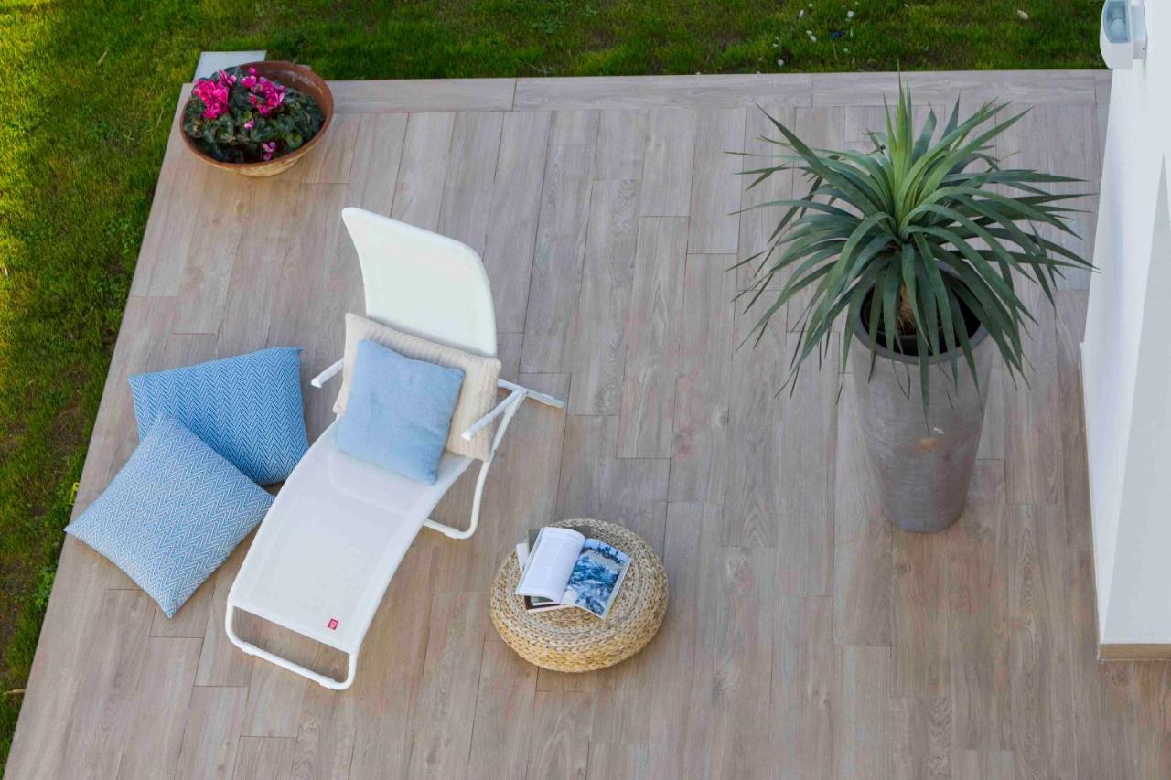 Zabbàra B&B Terrasini Kültér fotó