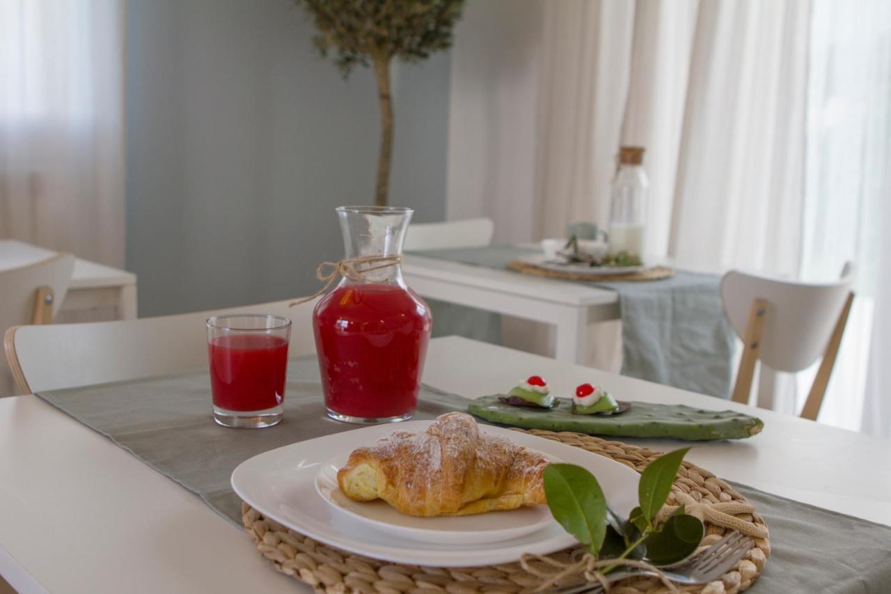 Zabbàra B&B Terrasini Kültér fotó