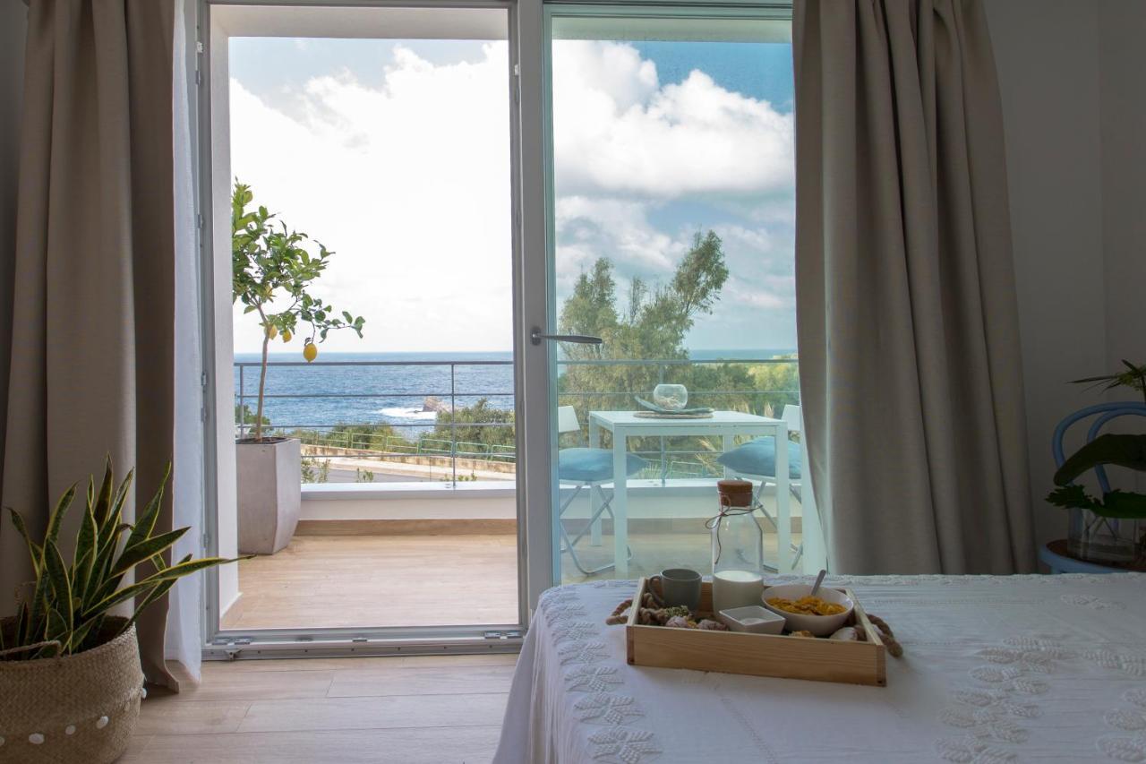 Zabbàra B&B Terrasini Kültér fotó