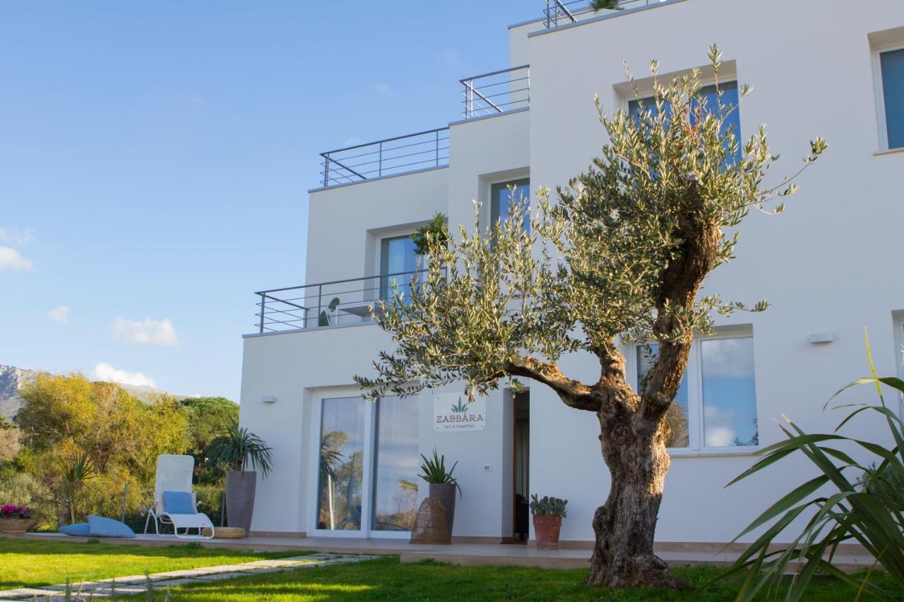 Zabbàra B&B Terrasini Kültér fotó