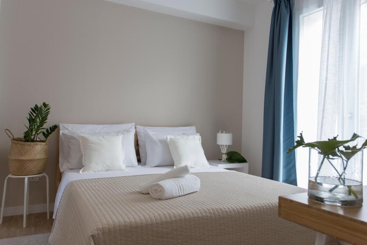 Zabbàra B&B Terrasini Kültér fotó