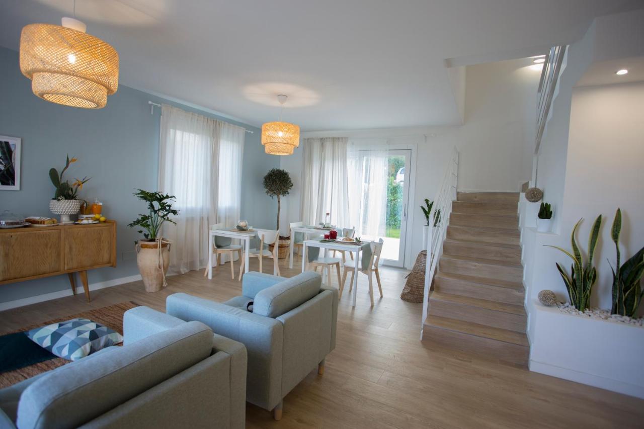Zabbàra B&B Terrasini Kültér fotó