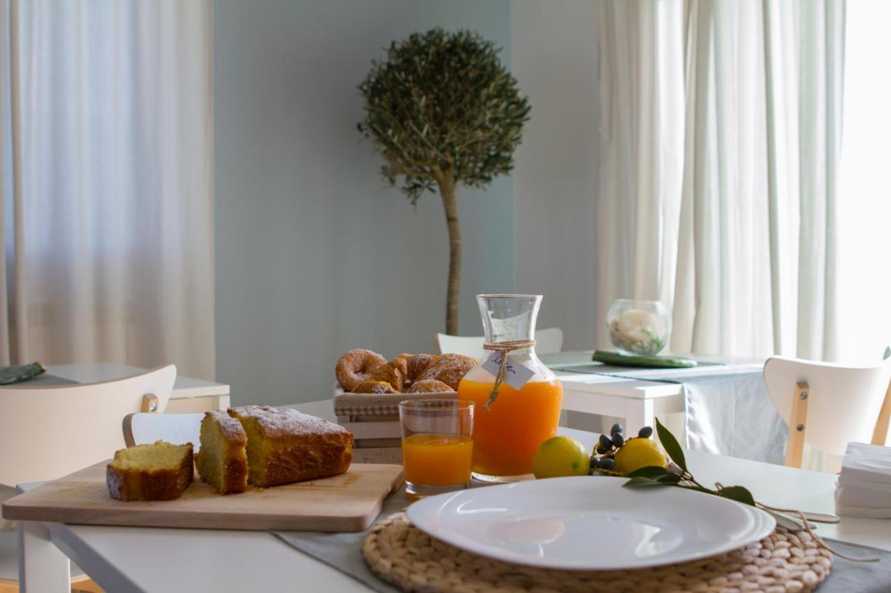 Zabbàra B&B Terrasini Kültér fotó