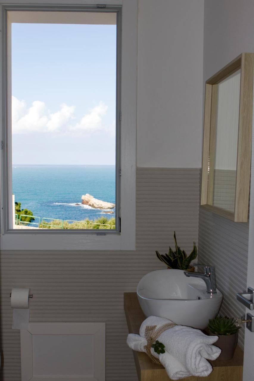 Zabbàra B&B Terrasini Kültér fotó