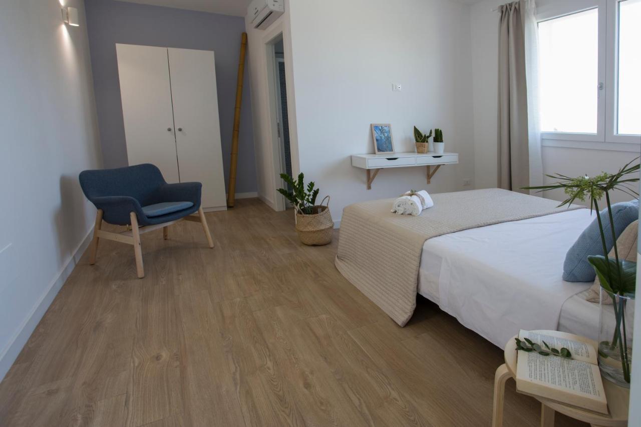 Zabbàra B&B Terrasini Kültér fotó
