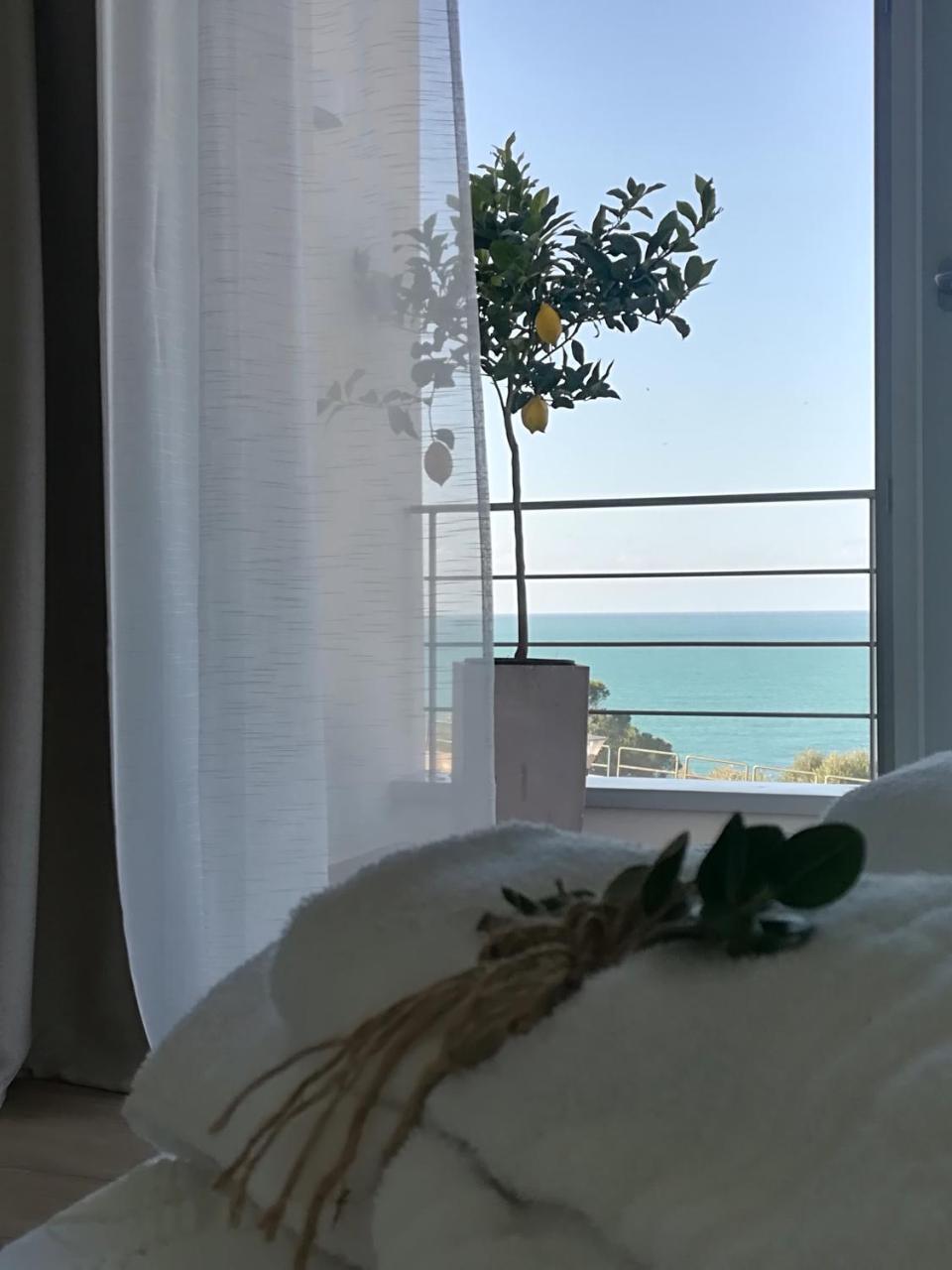 Zabbàra B&B Terrasini Kültér fotó