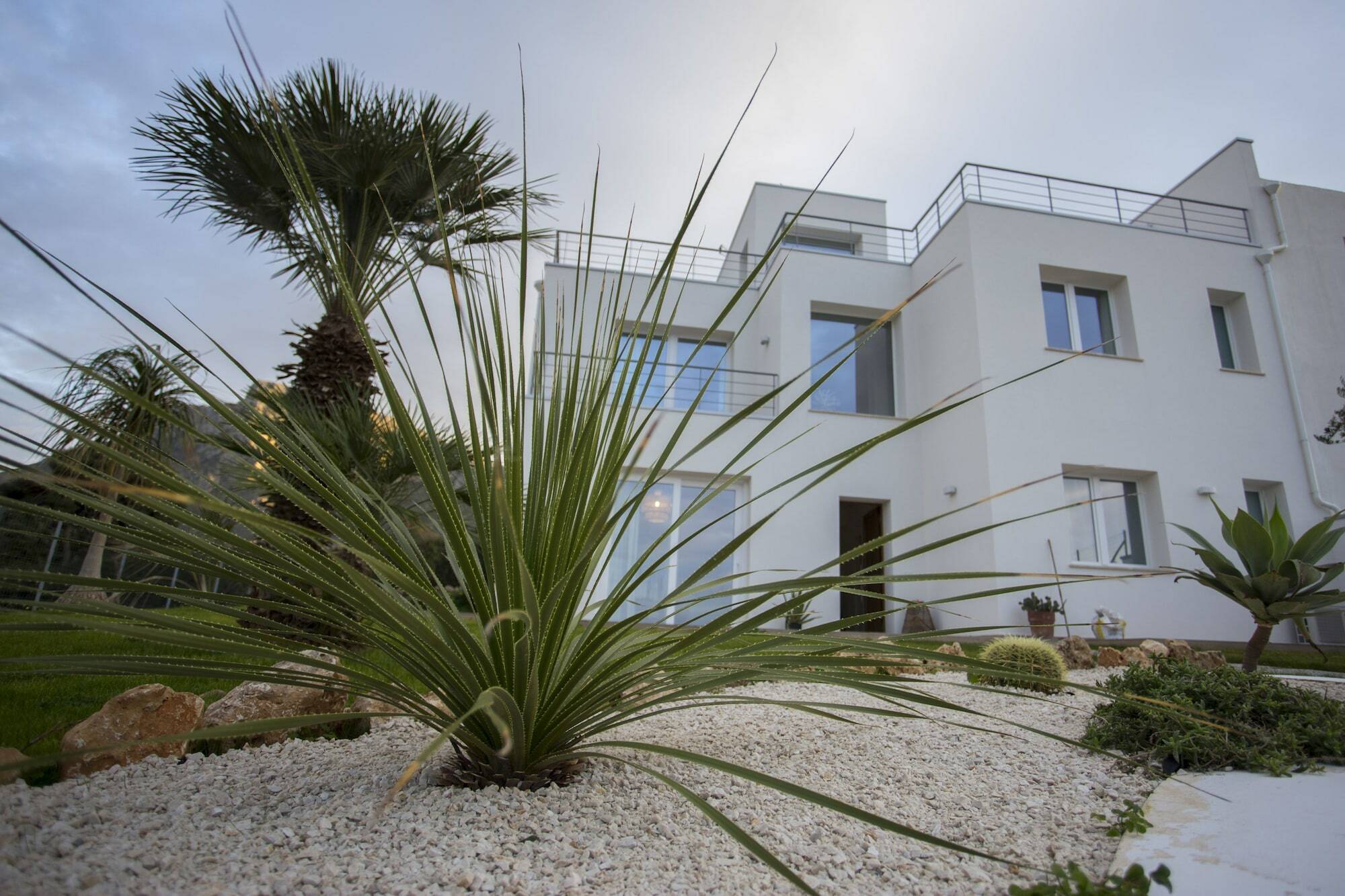 Zabbàra B&B Terrasini Kültér fotó